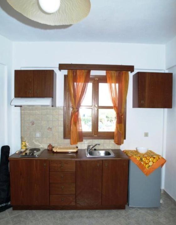 Margaritis Apartments Agia Anna  Zewnętrze zdjęcie