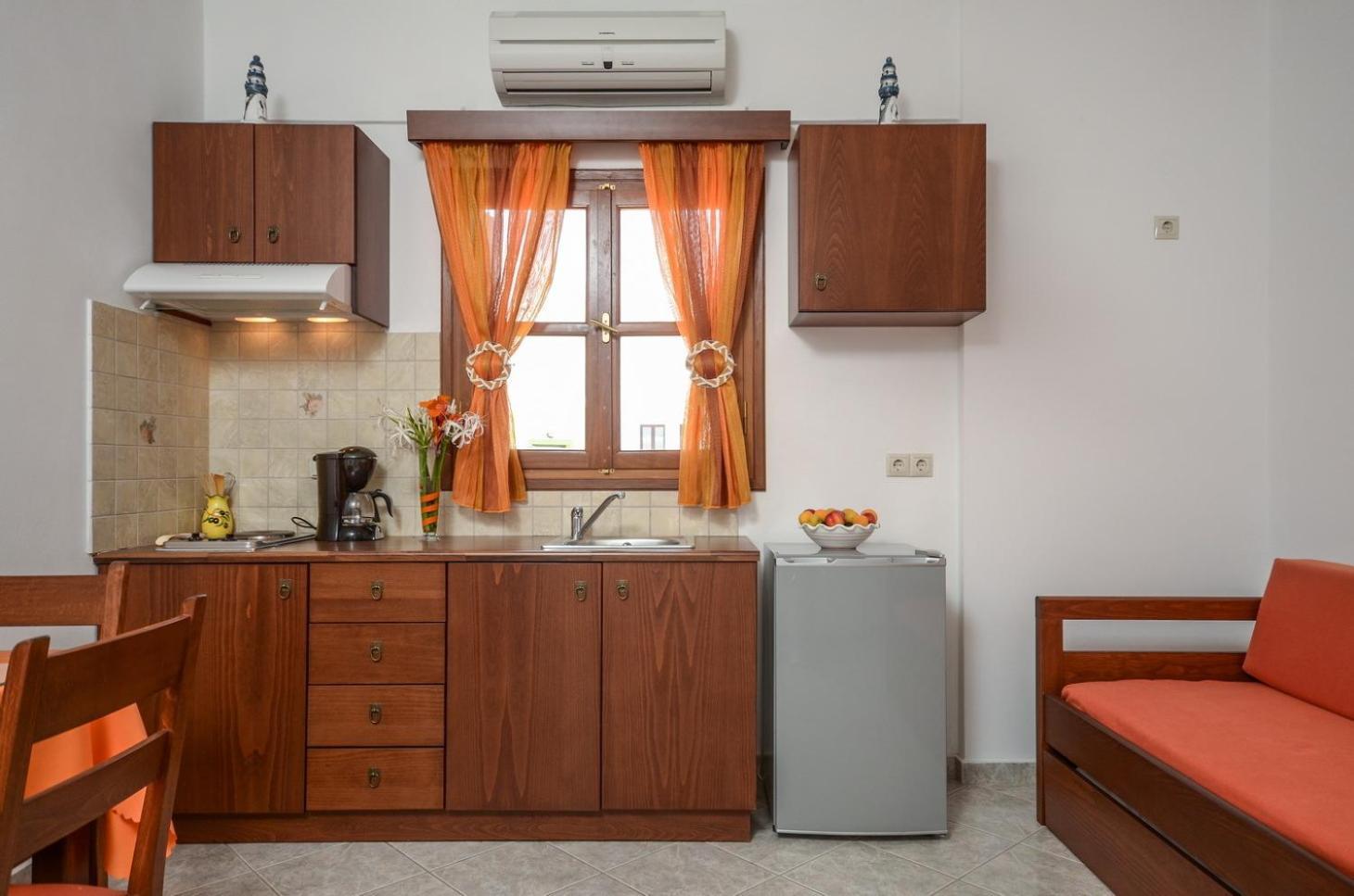Margaritis Apartments Agia Anna  Zewnętrze zdjęcie