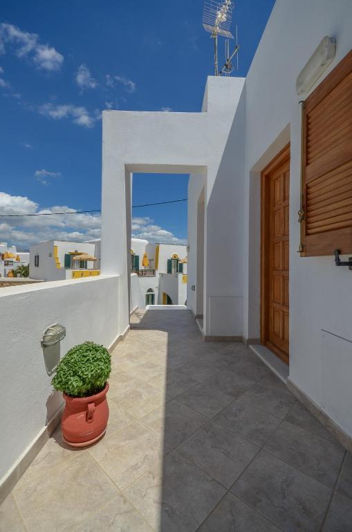 Margaritis Apartments Agia Anna  Pokój zdjęcie