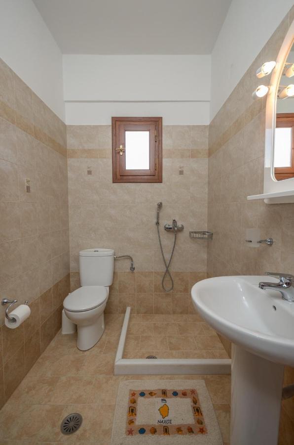 Margaritis Apartments Agia Anna  Pokój zdjęcie