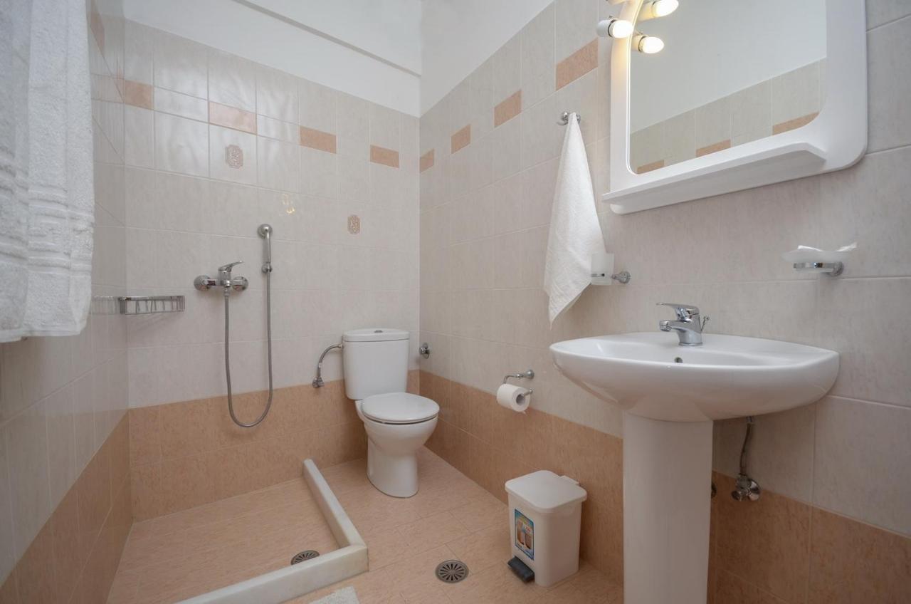 Margaritis Apartments Agia Anna  Zewnętrze zdjęcie